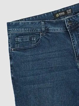 ДЖИНСЫ МУЖСКИЕ PEPLOS J2403-С СИНИЙ