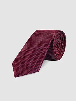 ГАЛСТУК МУЖСКОЙ PEPLOS МУЛЬТИКОЛОР. МИКРОДИЗАЙН (250/157485-6)