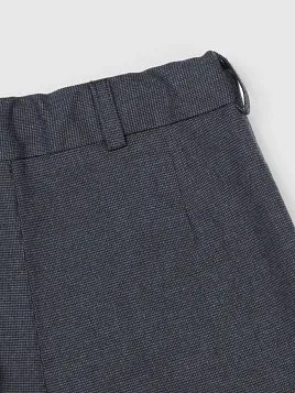 БРЮКИ ДЛЯ МАЛЬЧИКА PEPLOS P22J05-SL ТЕМНО-СЕРЫЙ