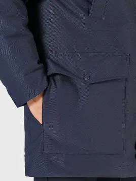 КУРТКА МУЖСКАЯ PEPLOS OW2304-DJ СИНИЙ