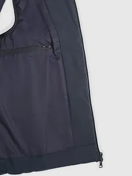 ЖИЛЕТ МУЖСКОЙ PEPLOS OW2530-V СИНИЙ