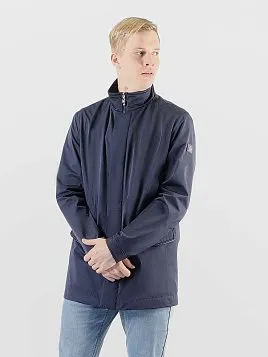 ВЕТРОВКА МУЖСКАЯ PEPLOS OW2443-SJ ТЕМНО-СИНИЙ