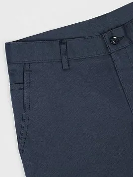 БРЮКИ ДЛЯ МАЛЬЧИКА PEPLOS P23J03-SL СИНИЙ