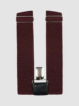 ПОДТЯЖКИ МУЖСКИЕ PEPLOS SP23/04 БОРДОВЫЙ