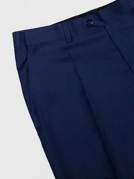 КОСТЮМ МУЖСКОЙ MAJESTIC LEGATE SU20907-SL ТЕМНО-СИНИЙ