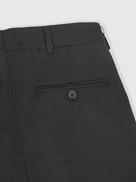 КОСТЮМ ДЛЯ МАЛЬЧИКА PEPLOS SU25B101-SL ЧЁРНЫЙ