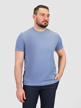 ФУТБОЛКА МУЖСКАЯ PEPLOS TSR25103-R СИНИЙ