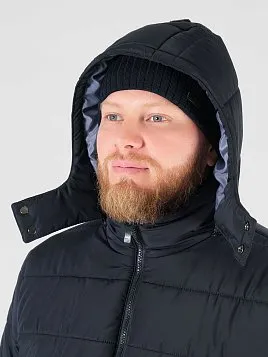 КУРТКА МУЖСКАЯ PEPLOS OW2302-DJ СИНИЙ