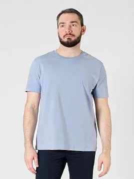 ФУТБОЛКА МУЖСКАЯ PEPLOS TS24103-R ГОЛУБОЙ ФУТБОЛКА МУЖСКАЯ PEPLOS TS24103-R ГОЛУБОЙ