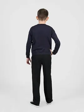 БОМБЕР ДЛЯ МАЛЬЧИКА PEPLOS BM24J010 ТЕМНО-СИНИЙ