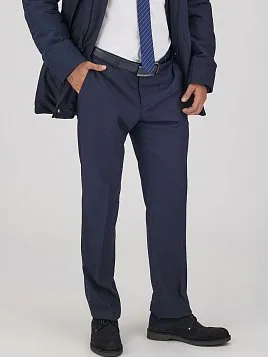 МУЖСКИЕ БРЮКИ TR26002-220-2 СИНИЕ