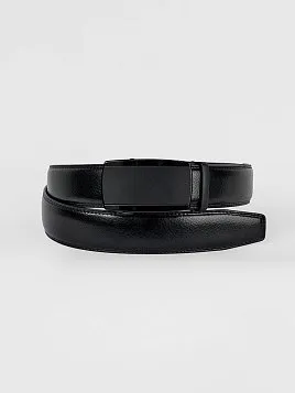 РЕМЕНЬ МУЖСКОЙ PEPLOS АВТОМАТИЧЕСКИЙ C21. BELT-22-C21-29 ЧЁРНЫЙ