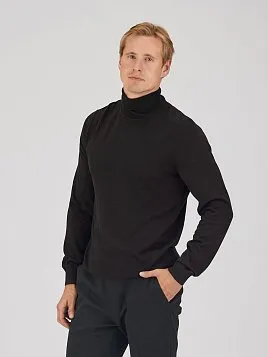 МУЖСКАЯ ВОДОЛАЗКА KN26W008 КОРИЧНЕВАЯ