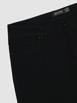 ДЖИНСЫ МУЖСКИЕ PEPLOS J2404-С ЧЁРНЫЙ