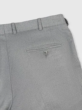 БРЮКИ МУЖСКИЕ PEPLOS TR25128-220-1 СВЕТЛО-СЕРЫЙ