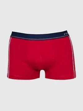 ТРУСЫ БОКСЕРЫ МУЖСКИЕ PEPLOS UW21011-BX КРАСНЫЙ