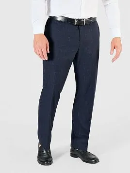 БРЮКИ МУЖСКИЕ PEPLOS TR22024-263 ТЕМНО-СИНИЙ БРЮКИ МУЖСКИЕ PEPLOS TR22024-263 ТЕМНО-СИНИЙ
