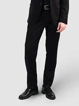 КОСТЮМ ПОДРОСТКОВЫЙ PEPLOS SU25T010-R ЧЁРНЫЙ