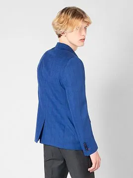 ПИДЖАК ПОДРОСТКОВЫЙ PEPLOS JA19T020 СИНИЙ