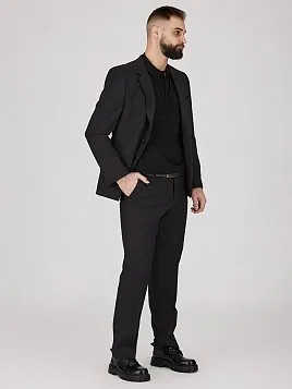 МУЖСКОЙ КОСТЮМ SU26013-С ТЕМНО-СИНИЙ
