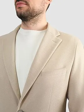 ПИДЖАК МУЖСКОЙ PEPLOS JA25126-R БЕЖЕВЫЙ