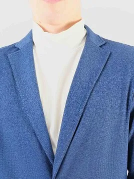 ПИДЖАК МУЖСКОЙ PEPLOS JA24130-R СИНИЙ