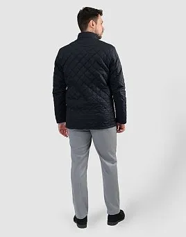 КУРТКА МУЖСКАЯ PEPLOS OW2533-JA ТЕМНО-СИНИЙ