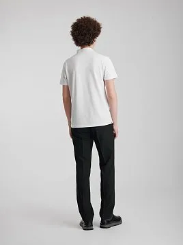 БРЮКИ ПОДРОСТКОВЫЕ PEPLOS TR25T003-220 ЧЁРНЫЙ