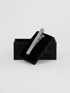 ЗАЖИМ ДЛЯ ГАЛСТУКА PEPLOS CLIP-22-K82 СЕРЕБРО