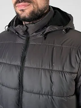 КУРТКА МУЖСКАЯ PEPLOS OW2419-DJ КОРИЧНЕВЫЙ