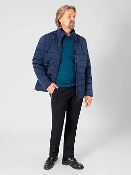 КУРТКА МУЖСКАЯ PEPLOS OW2213-JA СИНИЙ