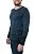 ДЖЕМПЕР МУЖСКОЙ MAJESTIC LEGATE KN19J041 СИНИЙ (92) Вид 4