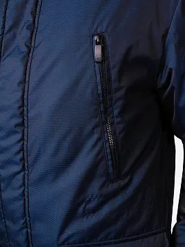 КУРТКА МУЖСКАЯ PEPLOS OW2113-DJ ТЕМНО-СИНИЙ