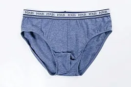 ТРУСЫ МУЖСКИЕ PEPLOS UW19013-BR СИНИЙ