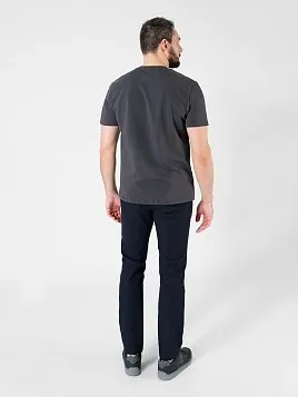 ФУТБОЛКА МУЖСКАЯ PEPLOS TS24107-R СЕРЫЙ