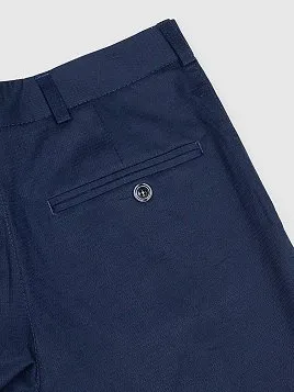 БРЮКИ ПОДРОСТКОВЫЕ PEPLOS P22T04-SL СИНИЙ