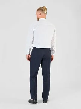 БРЮКИ МУЖСКИЕ PEPLOS TR22024-263 ТЕМНО-СИНИЙ