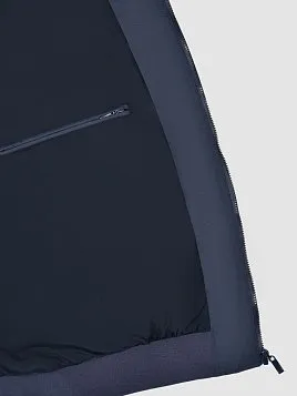 ВЕТРОВКА МУЖСКАЯ PEPLOS OW2438-SJ СИНИЙ