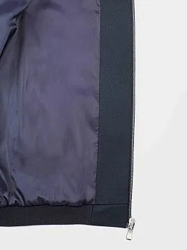 БЛЕЙЗЕР-БОМБЕР ПОДРОСТКОВЫЙ PEPLOS BM24T002-303 СИНИЙ