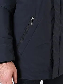 КУРТКА МУЖСКАЯ PEPLOS OW2424-DJ ТЕМНО-СИНИЙ