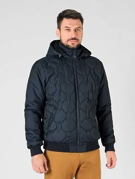 КУРТКА МУЖСКАЯ PEPLOS OW2417-JА СИНИЙ