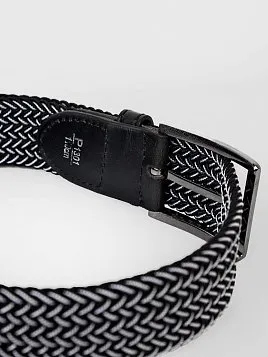 РЕМЕНЬ ПОЯСНОЙ МУЖСКОЙ PEPLOS BELT-24-S1-12 СИНИЙ