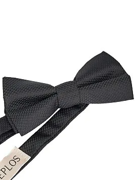 БАБОЧКА ДЛЯ МАЛЬЧИКА ЧЁРНАЯ BOWTIE-26KID4 (27-6)