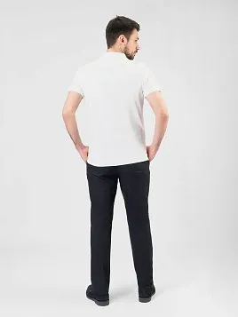 БРЮКИ МУЖСКИЕ PEPLOS TR25111-212 ТЕМНО-СИНИЙ