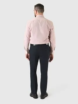 БРЮКИ МУЖСКИЕ PEPLOS TR24011-234 ТЕМНО-СИНИЙ