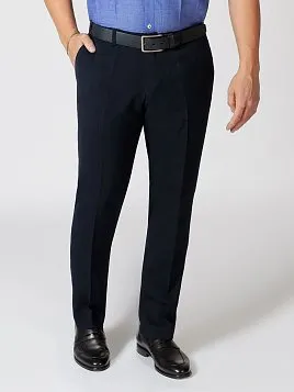 БРЮКИ МУЖСКИЕ PEPLOS TR21002-201 ТЕМНО-СИНИЙ БРЮКИ МУЖСКИЕ PEPLOS TR21002-201 ТЕМНО-СИНИЙ