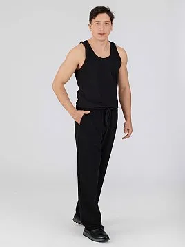 МАЙКА МУЖСКАЯ PEPLOS TS-BU-1/3 ЧЁРНЫЙ