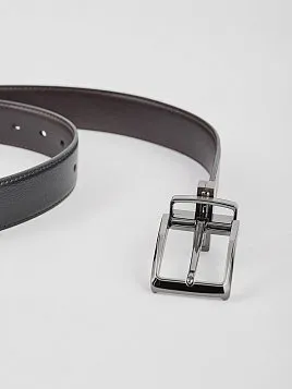 РЕМЕНЬ МУЖСКОЙ BELT-26-C15-21 КОРИЧНЕВЫЙ