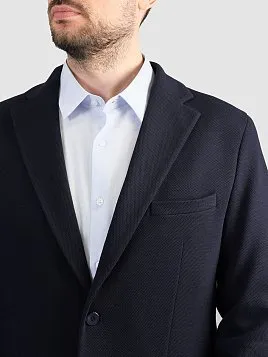 ПИДЖАК МУЖСКОЙ PEPLOS JA25125-R ТЕМНО-СИНИЙ