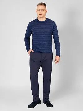 БРЮКИ МУЖСКИЕ PEPLOS P2203-SL СИНИЙ